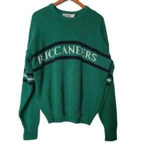 Vintage Tampa Bay‎ Buccaneers Cliff Engle Sweater W